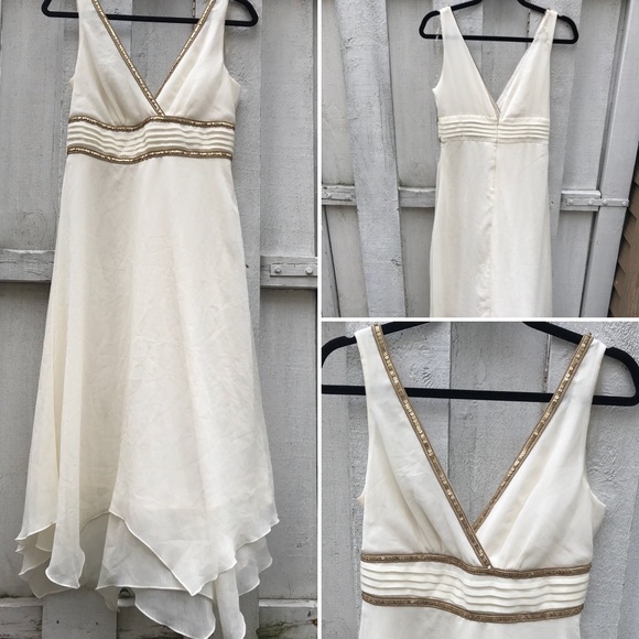 Speechless Dresses & Skirts - Speechless Gold Sequin Dress